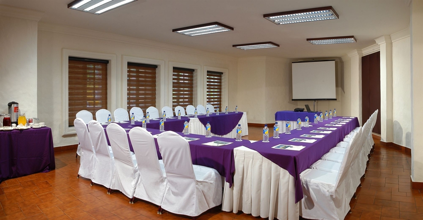 Imagen de los interiores del Hotel Playa Mazatlan. Foto 12