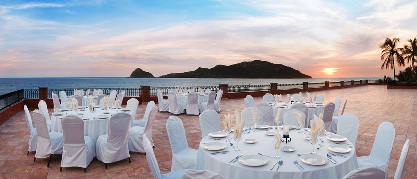 Imagen de los exteriores del Hotel Playa Mazatlan. Foto 7