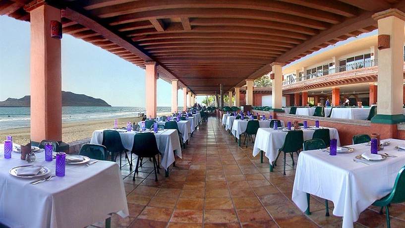 Imagen del bar/restaurante del Hotel Playa Mazatlan. Foto 2