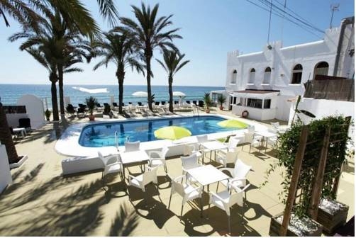 Imagen general del Hotel Playa, Mojácar. Foto 7