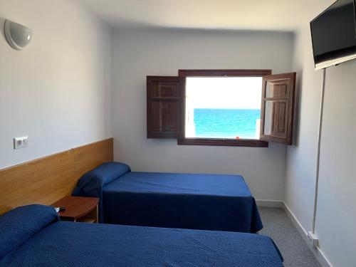 Imagen de la habitación del Hotel Playa, Moj&aacute;car. Foto 3