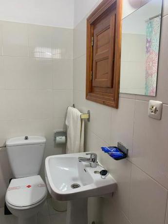 Imagen de la habitación del Hotel Playa, Moj&aacute;car. Foto 7
