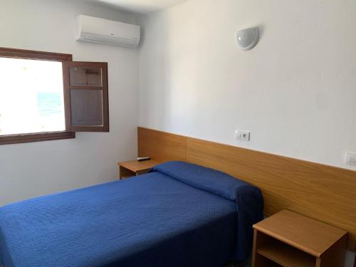 Imagen de la habitación del Hotel Playa, Moj&aacute;car. Foto 8