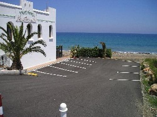 Imagen de los exteriores del Hotel Playa, Moj&aacute;car. Foto 11