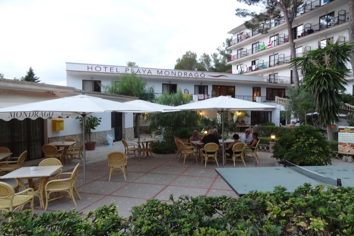 Imagen general del Hotel Playa Mondrago. Foto 4