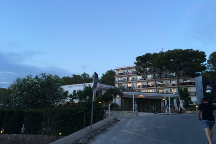 Imagen general del Hotel Playa Mondrago. Foto 6