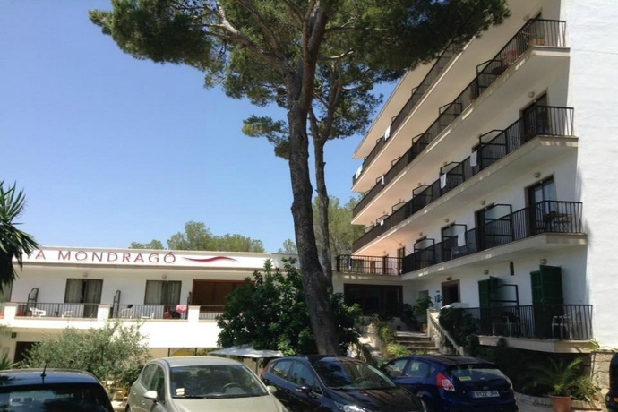 Imagen general del Hotel Playa Mondrago. Foto 7