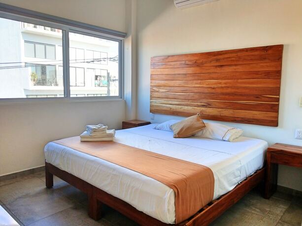 Imagen de la habitación del Hotel Playa Nah. Foto 12