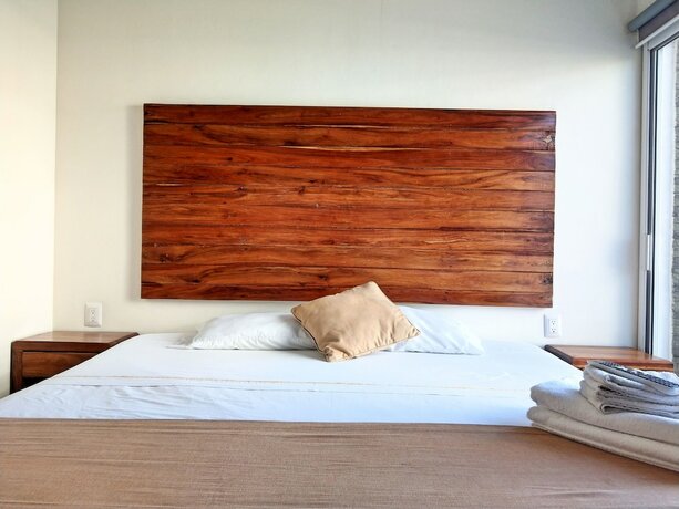 Imagen de la habitación del Hotel Playa Nah. Foto 14