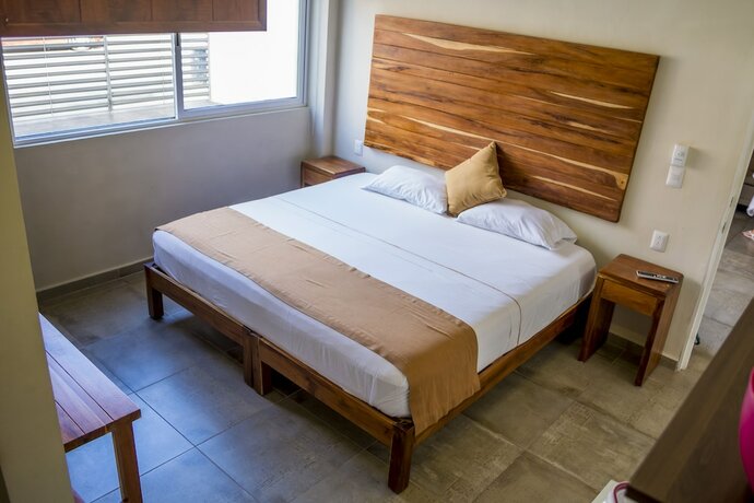 Imagen general del Hotel Playa Nah. Foto 3
