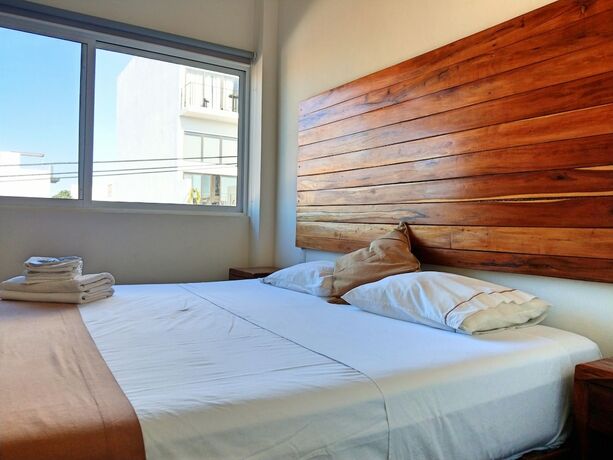 Imagen de la habitación del Hotel Playa Nah. Foto 15