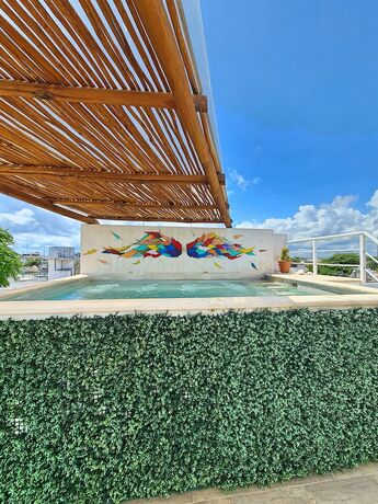 Imagen general del Hotel Playa Nah. Foto 4