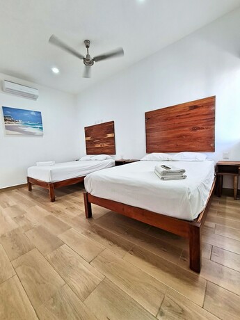 Imagen general del Hotel Playa Nah. Foto 5