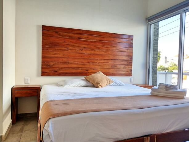 Imagen de la habitación del Hotel Playa Nah. Foto 16