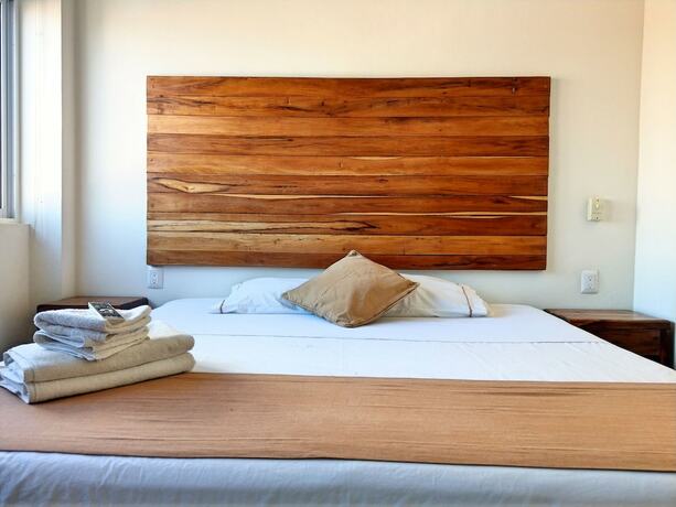 Imagen de la habitación del Hotel Playa Nah. Foto 17