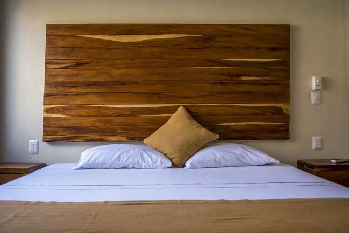 Imagen de la habitación del Hotel Playa Nah. Foto 18