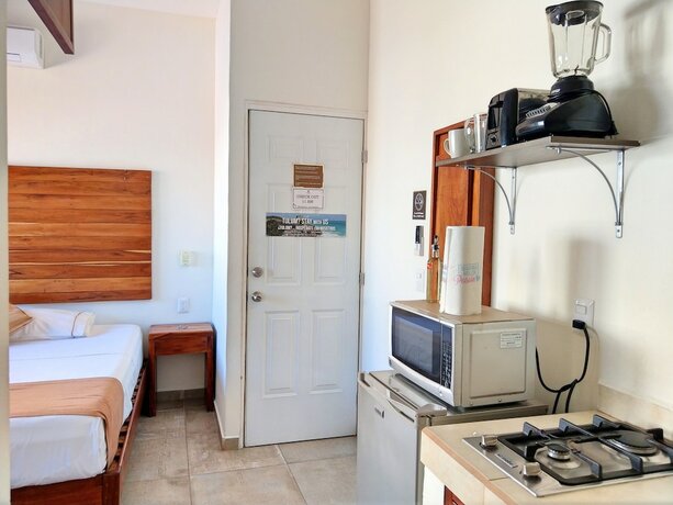 Imagen de la habitación del Hotel Playa Nah. Foto 19