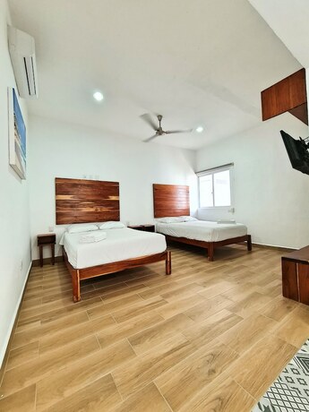 Imagen general del Hotel Playa Nah. Foto 8