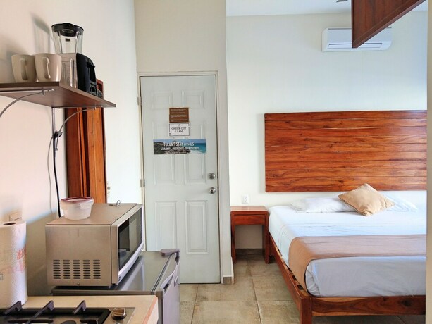Imagen general del Hotel Playa Nah. Foto 9