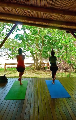 Imagen de los interiores del Hotel Playa Negra. Foto 16