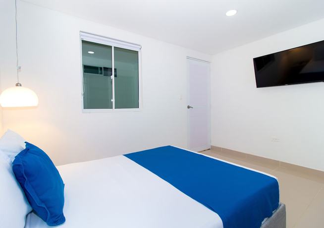 Imagen de la habitación del Hotel Playa Norte. Foto 2