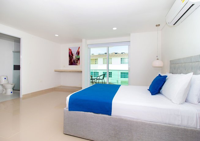 Imagen de la habitación del Hotel Playa Norte. Foto 5