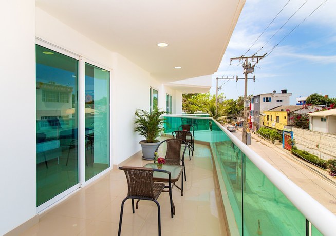 Imagen de la habitación del Hotel Playa Norte. Foto 6