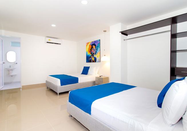 Imagen de la habitación del Hotel Playa Norte. Foto 8