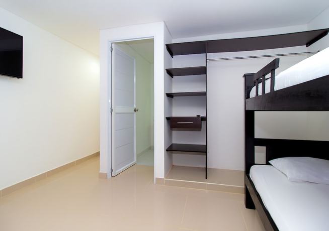 Imagen de la habitación del Hotel Playa Norte. Foto 9