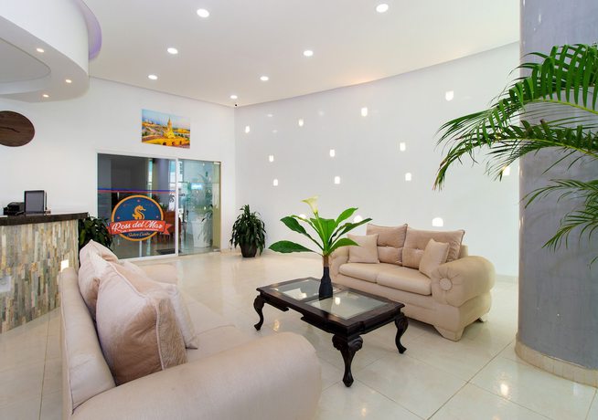 Imagen de los interiores del Hotel Playa Norte. Foto 19