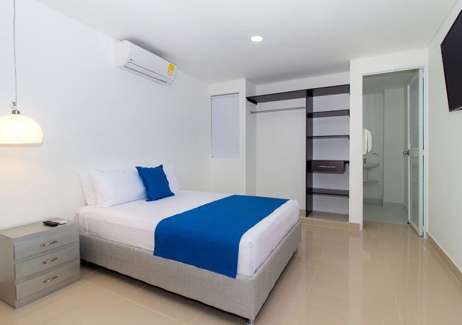 Imagen de la habitación del Hotel Playa Norte. Foto 14