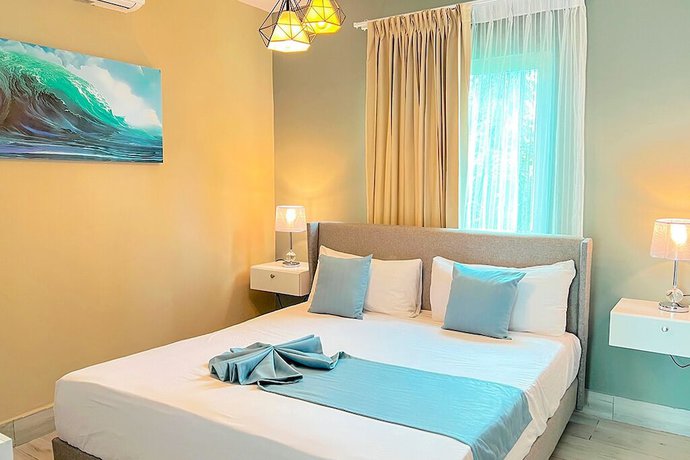 Imagen de la habitación del Hotel Playa Palmera Beach Resort. Foto 6