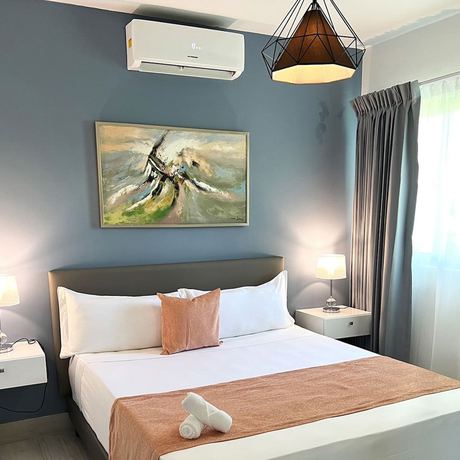 Imagen de la habitación del Hotel Playa Palmera Beach Resort. Foto 11