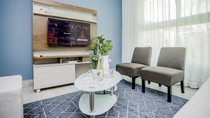 Imagen de la habitación del Hotel Playa Palmera Beach Resort. Foto 13