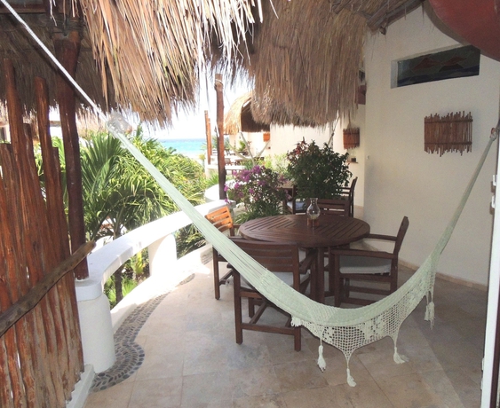 Imagen de la habitación del Hotel Playa Palms Beach. Foto 5