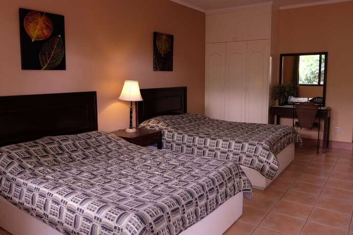Imagen de la habitación del Hotel Playa Papagayo Beach Inn and Restaurant. Foto 2