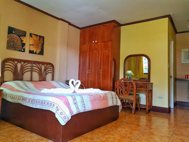 Imagen de la habitación del Hotel Playa Papagayo Beach Inn and Restaurant. Foto 3