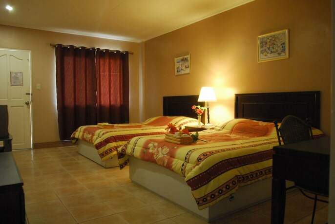 Imagen de la habitación del Hotel Playa Papagayo Beach Inn and Restaurant. Foto 5