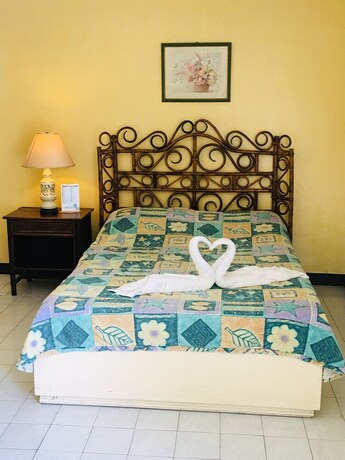 Imagen de la habitación del Hotel Playa Papagayo Beach Inn and Restaurant. Foto 8