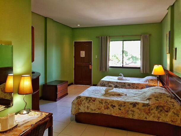 Imagen de la habitación del Hotel Playa Papagayo Beach Inn and Restaurant. Foto 14