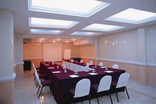 Imagen de los interiores del Hotel Playa Paraiso, Veracruz. Foto 8