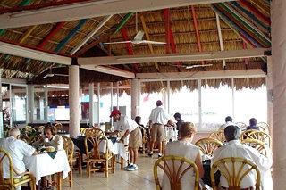 Imagen del bar/restaurante del Hotel Playa Paraiso, Veracruz. Foto 3