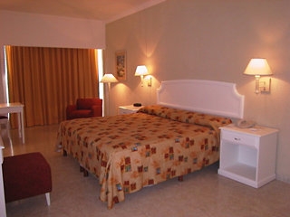 Imagen de la habitación del Hotel Playa Paraiso, Veracruz. Foto 5