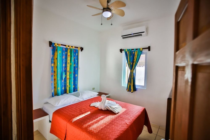 Imagen de la habitación del Hotel Playa Plana. Foto 3