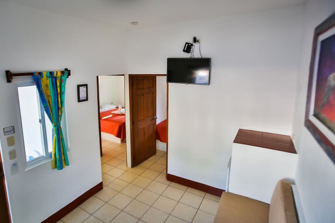 Imagen de la habitación del Hotel Playa Plana. Foto 4