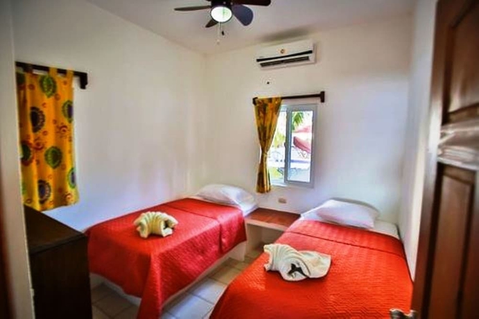 Imagen de la habitación del Hotel Playa Plana. Foto 5