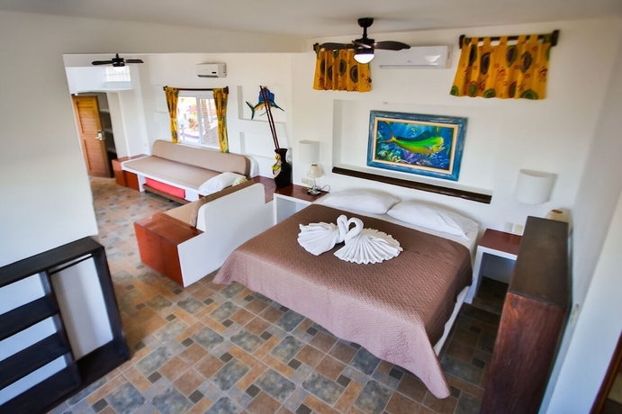 Imagen de la habitación del Hotel Playa Plana. Foto 9