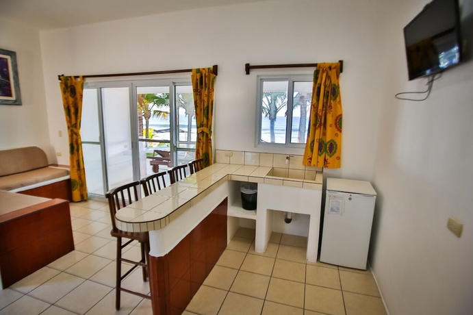 Imagen de la habitación del Hotel Playa Plana. Foto 10