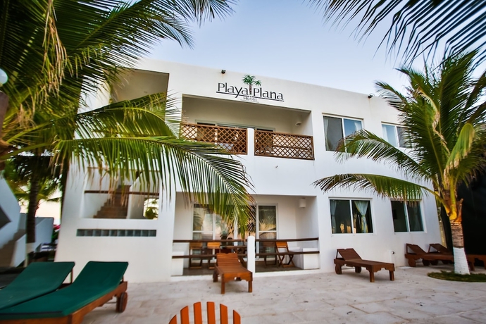 Imagen de los interiores del Hotel Playa Plana. Foto 18