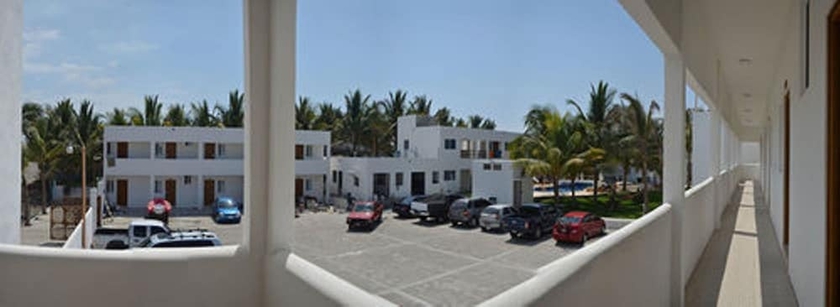 Imagen de los interiores del Hotel Playa Plana. Foto 19